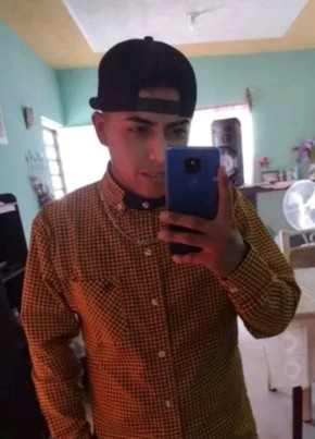 Jaime, 26, Mexico, Matamoros