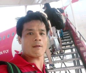 Ken, 46, Kampung Bukit Baharu
