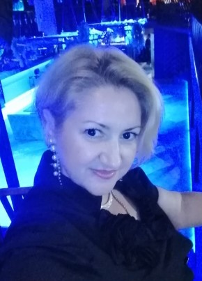 Татьяна из Самары 47 лет