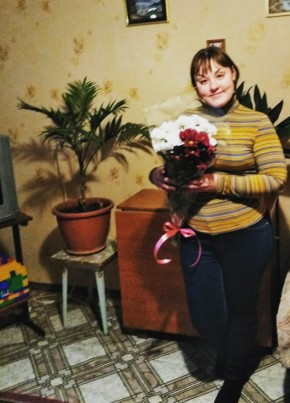 Александра, 33, Россия, Оренбург