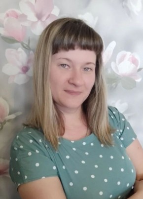Людмила из Кинели 36 лет