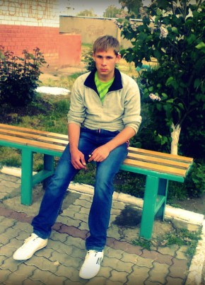 Вадим, 27, Россия, Джанкой