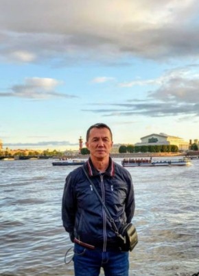 Marat, 55, Russia, Saint Petersburg