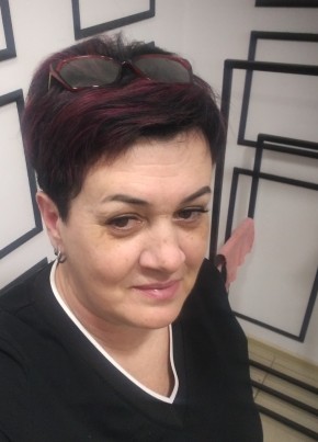 Оксана из Зернограда 51 год