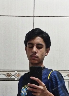 Brayann из Joinville 18 лет