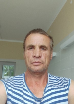 Андрей из Верещагино 54 года