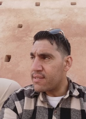 Youssef, 34, Morocco, Rabat
