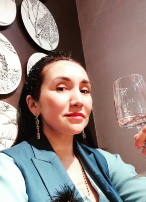 Elvira, 49, Russia, Moscow