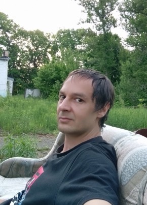 Костя из Алексина 39 лет