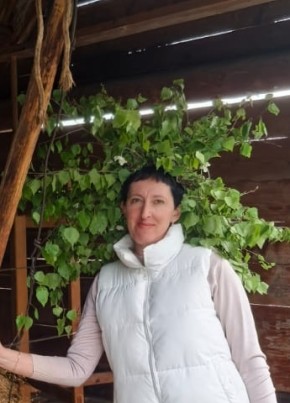 Елена из Минусинска 47 лет