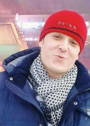 руслан, 31, Россия, Усть-Ордынский