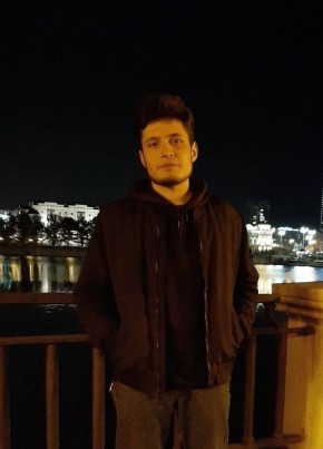 Nikita, 25, Russia, Moscow