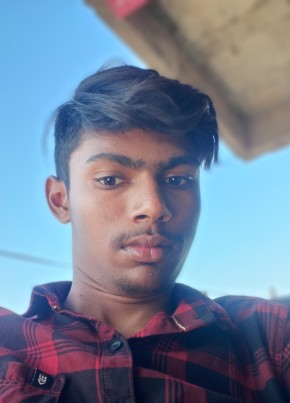 Nayan Khan, 18, India, Bhavnagar