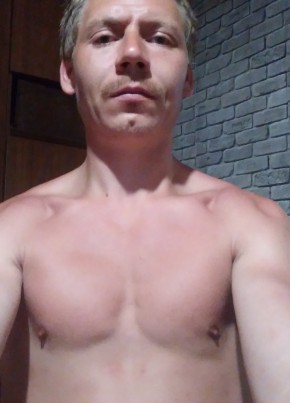 Иван, 37, Россия, Екатеринбург