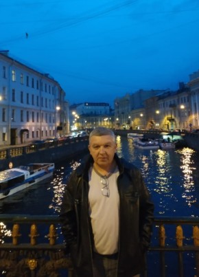Slava, 50, Russia, Moscow