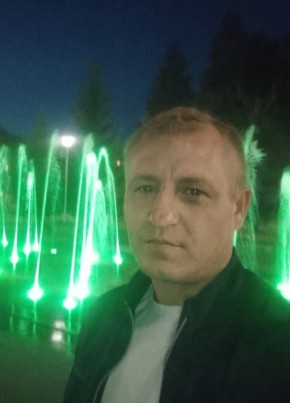 Сергей из Балашова 39 лет