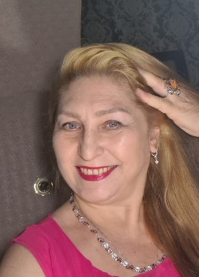 Елена из Миасса 63 года