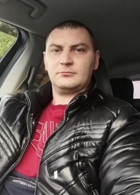 Вячеслав из Нового Оскола 38 лет