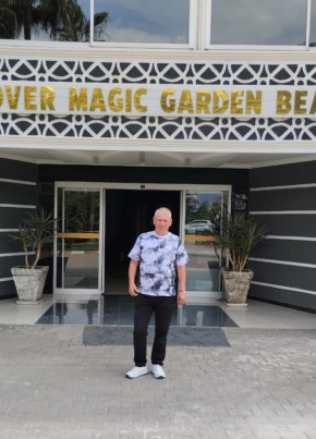 Andrey, 52, Russia, Saint Petersburg