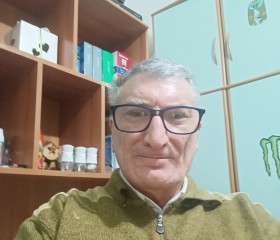 ., 69, Partinico