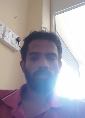 Nandu, 35, India, Bangalore