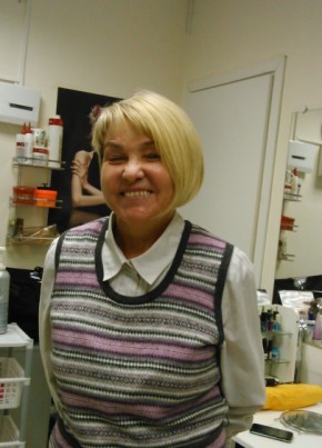 Людмила Чуксина, 66, Россия, Санкт-Петербург