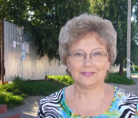 Ольга, 71 год, Тамбов
