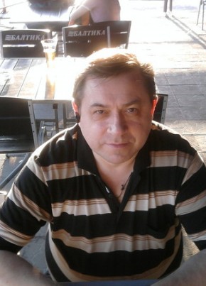 Andrey, 58, Russia, Saint Petersburg
