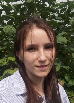 Ирина из Ижевска 28 лет