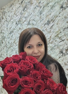 Оксана из Брянска 34 года