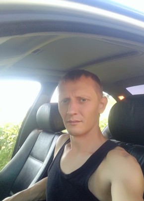 Aleks, 37, Russia, Yadrin