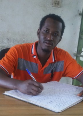 Souleymane, 21, République de Guinée, Conakry