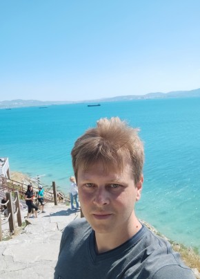 Петр, 36, Россия, Краснодар
