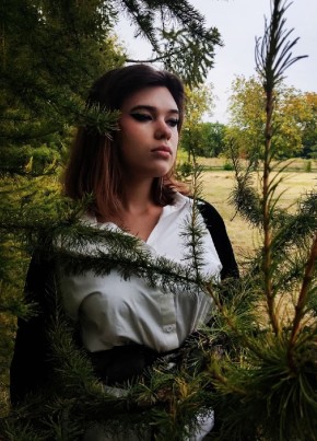 Svetlana, 21, Россия, Донецк