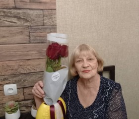 Тамара Каверина, 77 лет, Оренбург