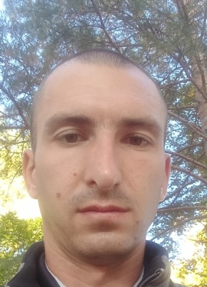 Андрей, 28, Россия, Спасск-Дальний