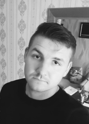 Кирилл, 27, Россия, Донской (Тула)