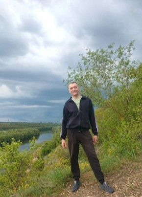 Михаил из Липецка 42 года