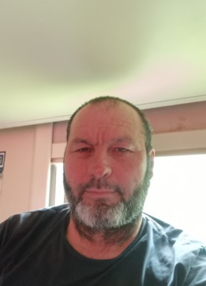 Аслан из Салехарда 53 года