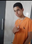 Kleber vaqueiro, 18  , Aracaju