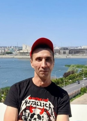 Раф, 48, Россия, Казань