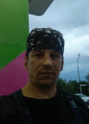 Серёга из Павлодара 31 год