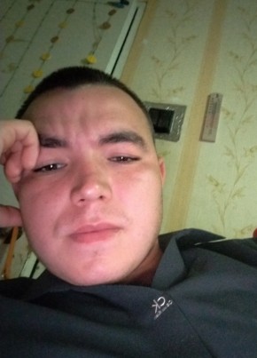 Дмитрий из Канаша 23 года