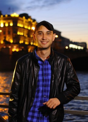 Max, 28, Россия, Кормиловка
