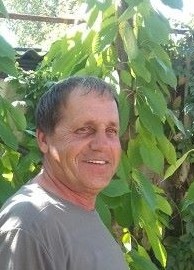 владимир из Сальска 64 года