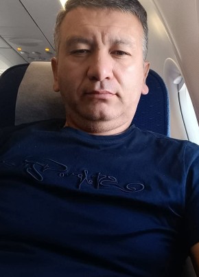 Алик из Воронежа 48 лет