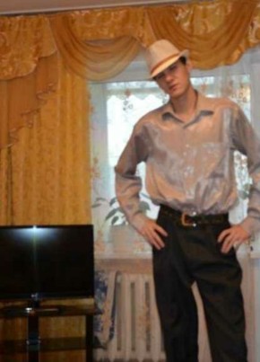 Ян, 33, Россия, Томск