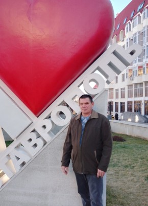 Andrei, 46, Россия, Изобильный