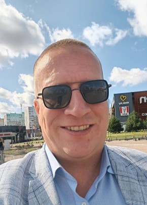 Алексей из Горад Мінска 43 года