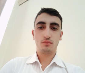 Ruslan, 23 года, Bakı
